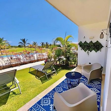 Apartamento Trendy, Airport Trans Apartment Punta Cana Exterior photo