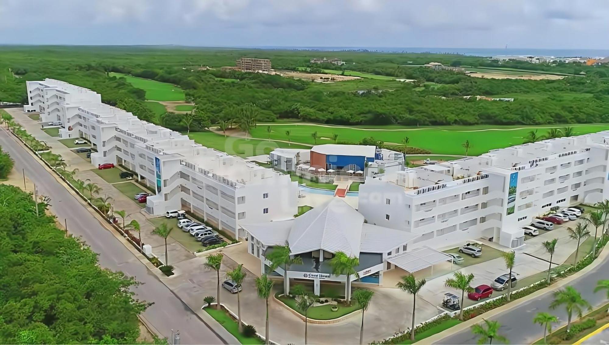 Apartamento Trendy, Airport Trans Apartment Punta Cana Exterior photo